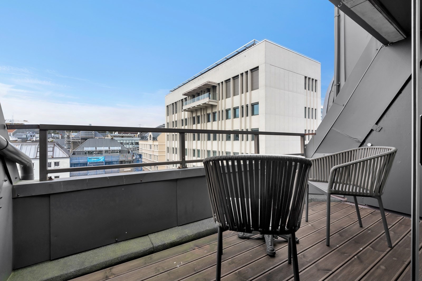 Her kan solrike kvelder nytes Galleribilde