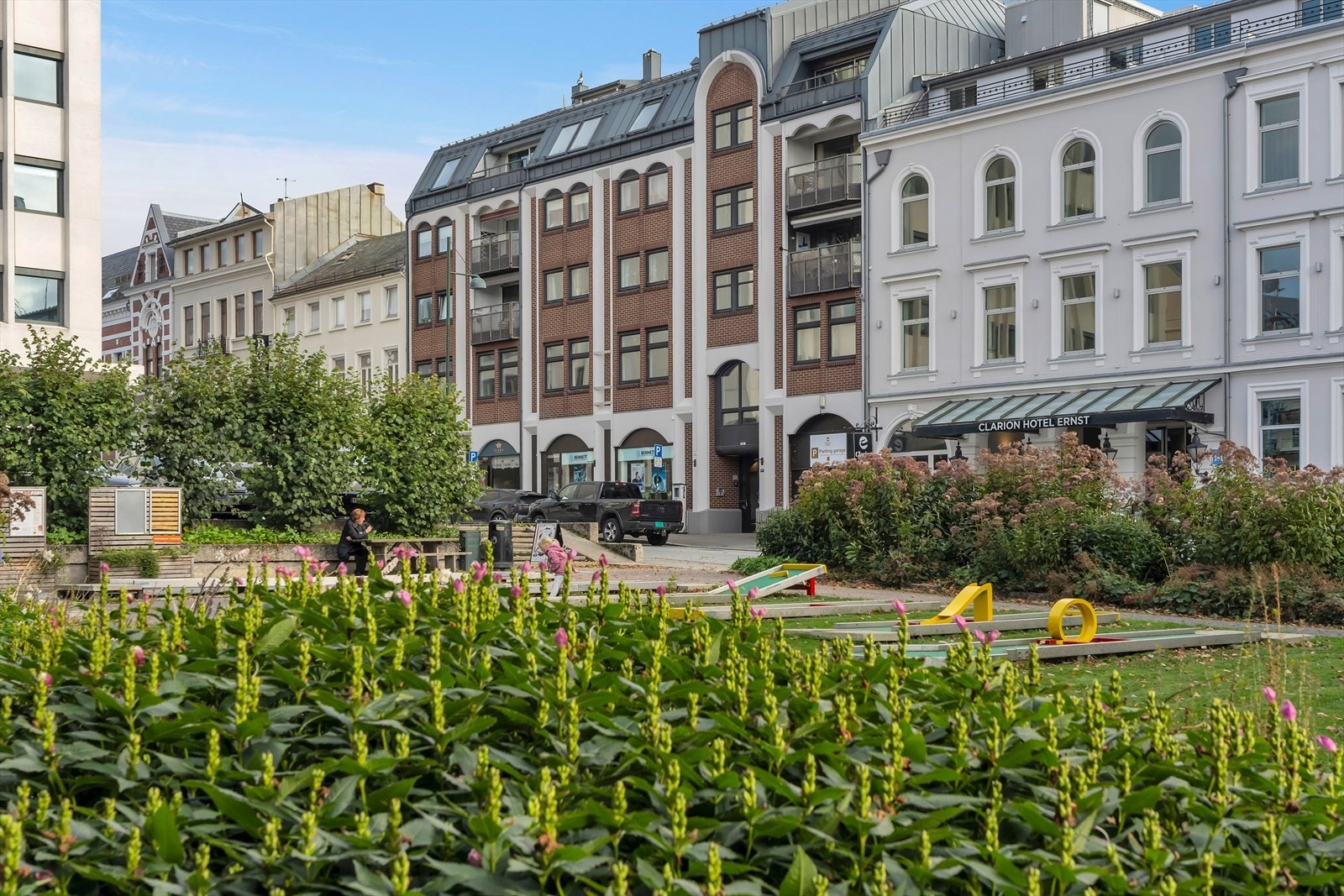 Velkommen til en hyggelig visning i Rådhusgata 4 - husk påmelding! Galleribilde