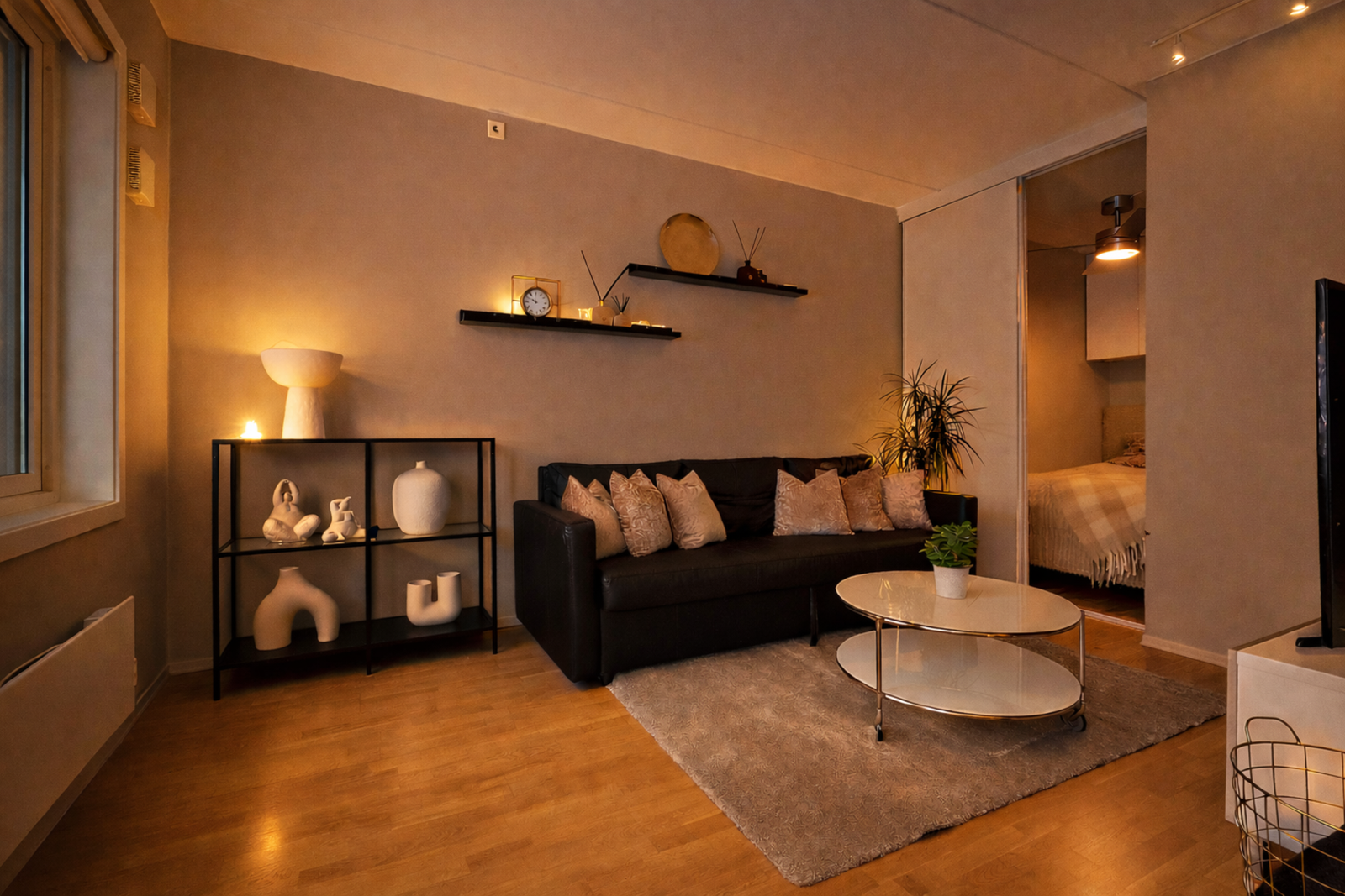 Velkommen til Hangjordet 4 - presentert av Robert Eckmann, Eie Eiendomsmegling. Galleribilde