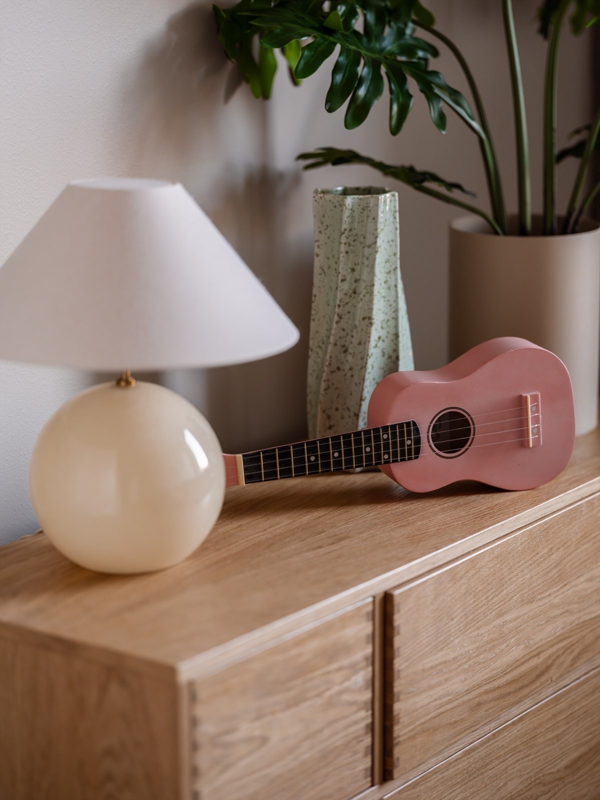 Detaljer fra barnerommet. Galleribilde