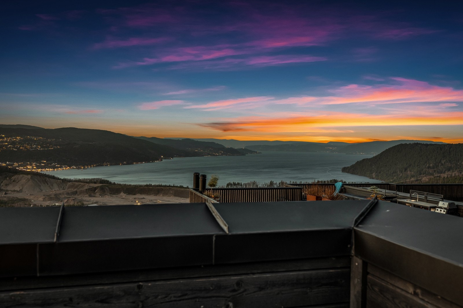 Velkommen til visning! Galleribilde