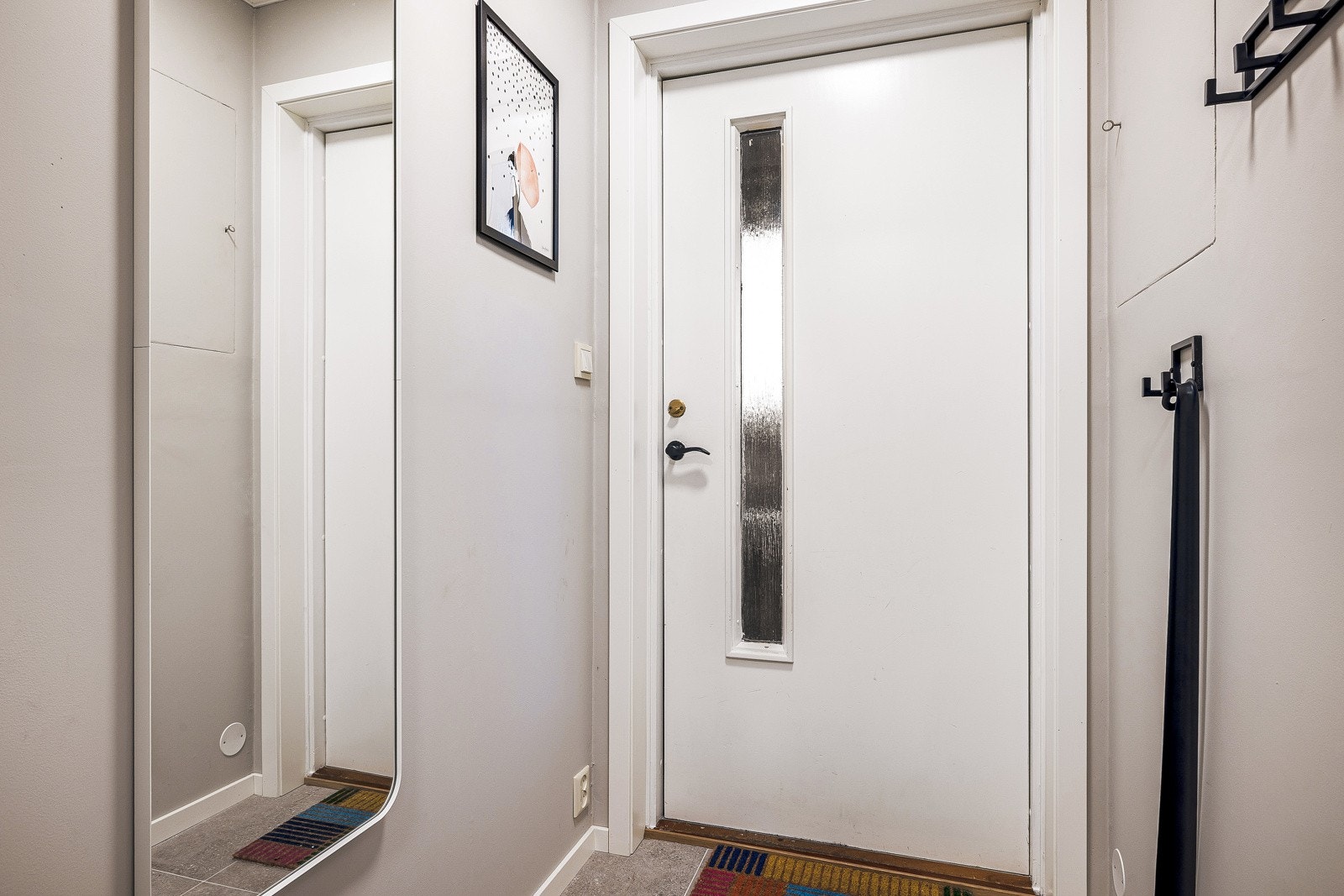 Inngangsparti Galleribilde