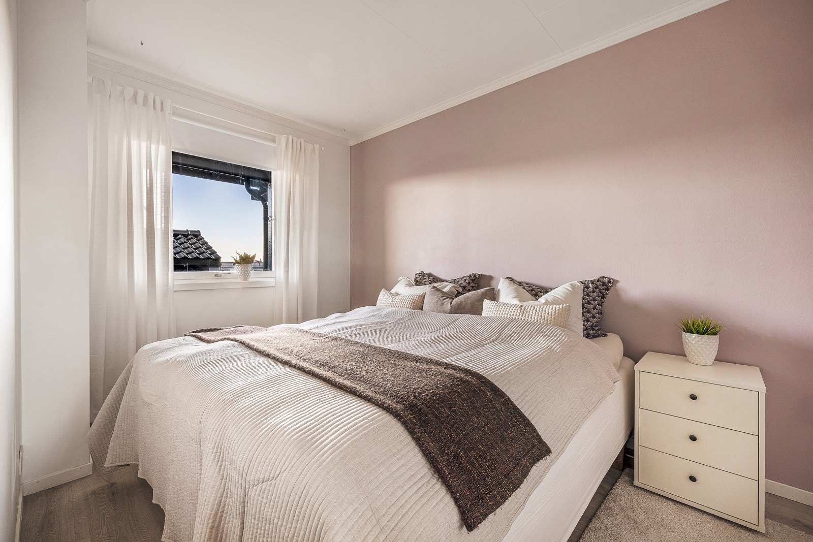 Soverom 2 første etasje Galleribilde