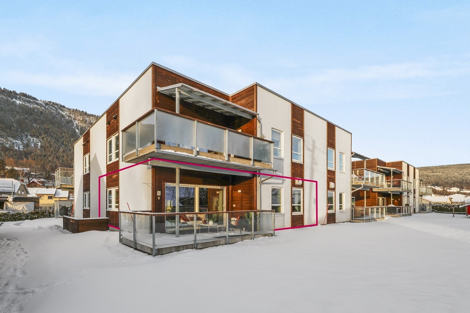 Velkommen til Gamle riksvei 127A! Galleribilde