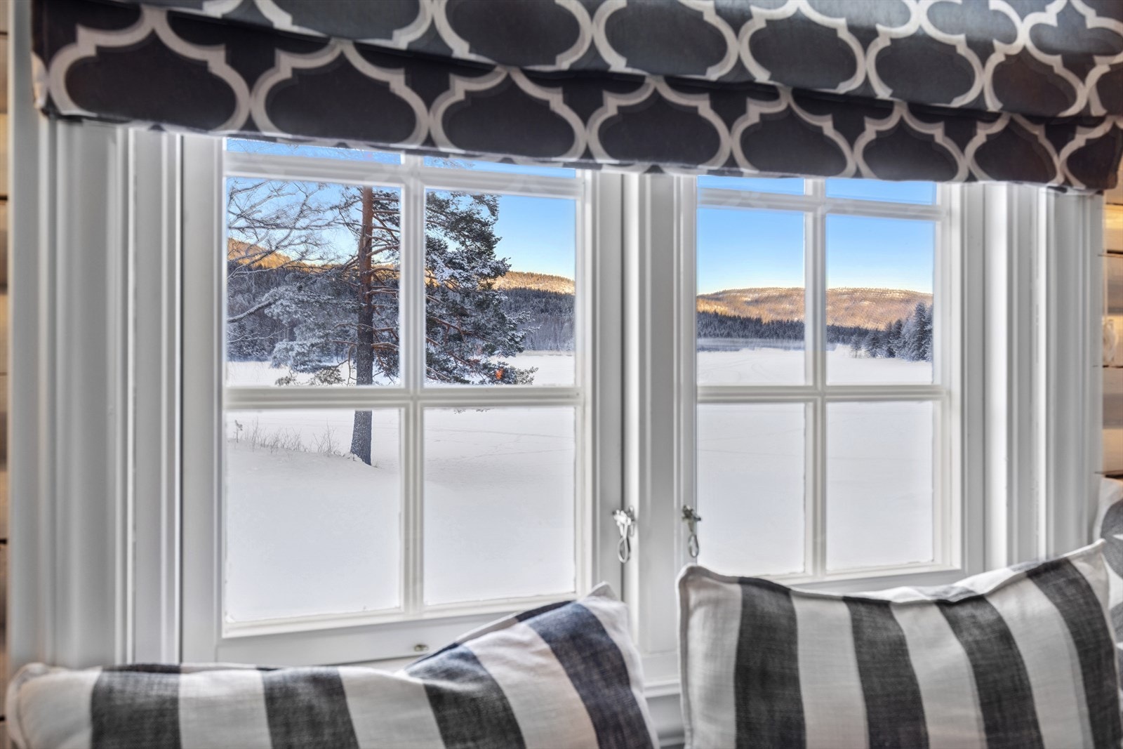 Kjøkken. Galleribilde