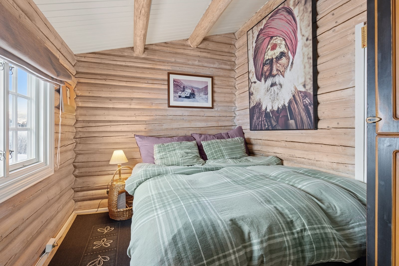 Soverom. Galleribilde