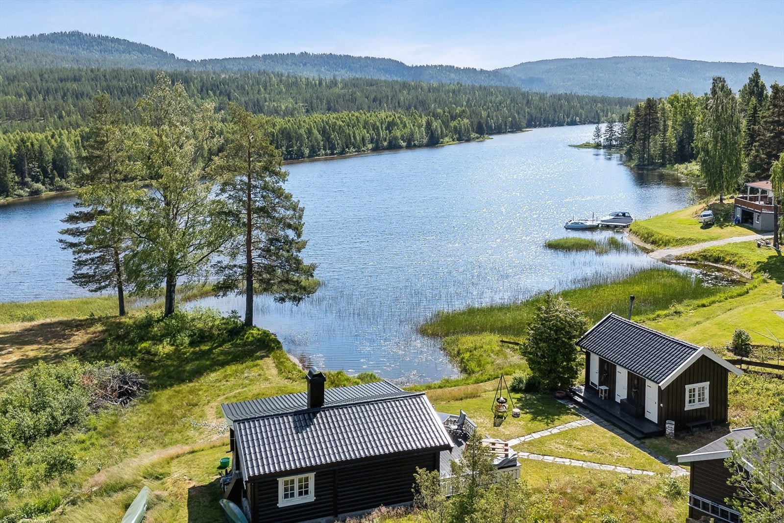 Velkommen til en hyggelig visning - husk visningspåmelding! Galleribilde