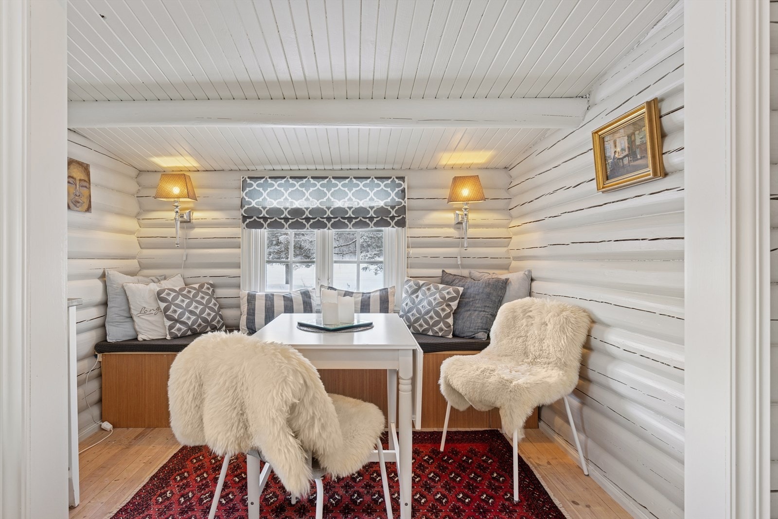 Kjøkken. Galleribilde