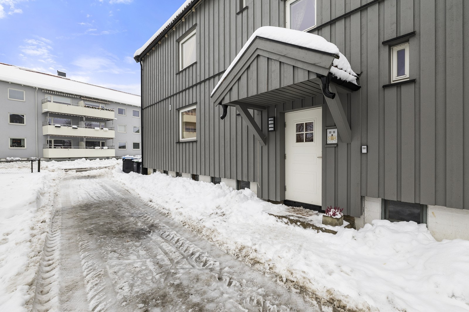 Velkommen til visning! Galleribilde