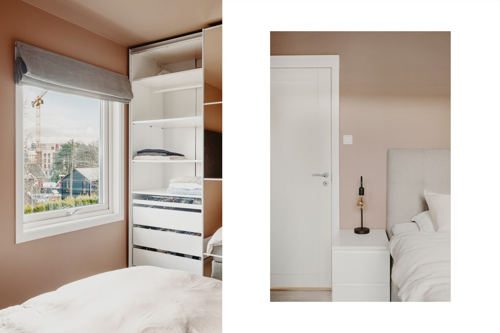 Soverom #1. Galleribilde