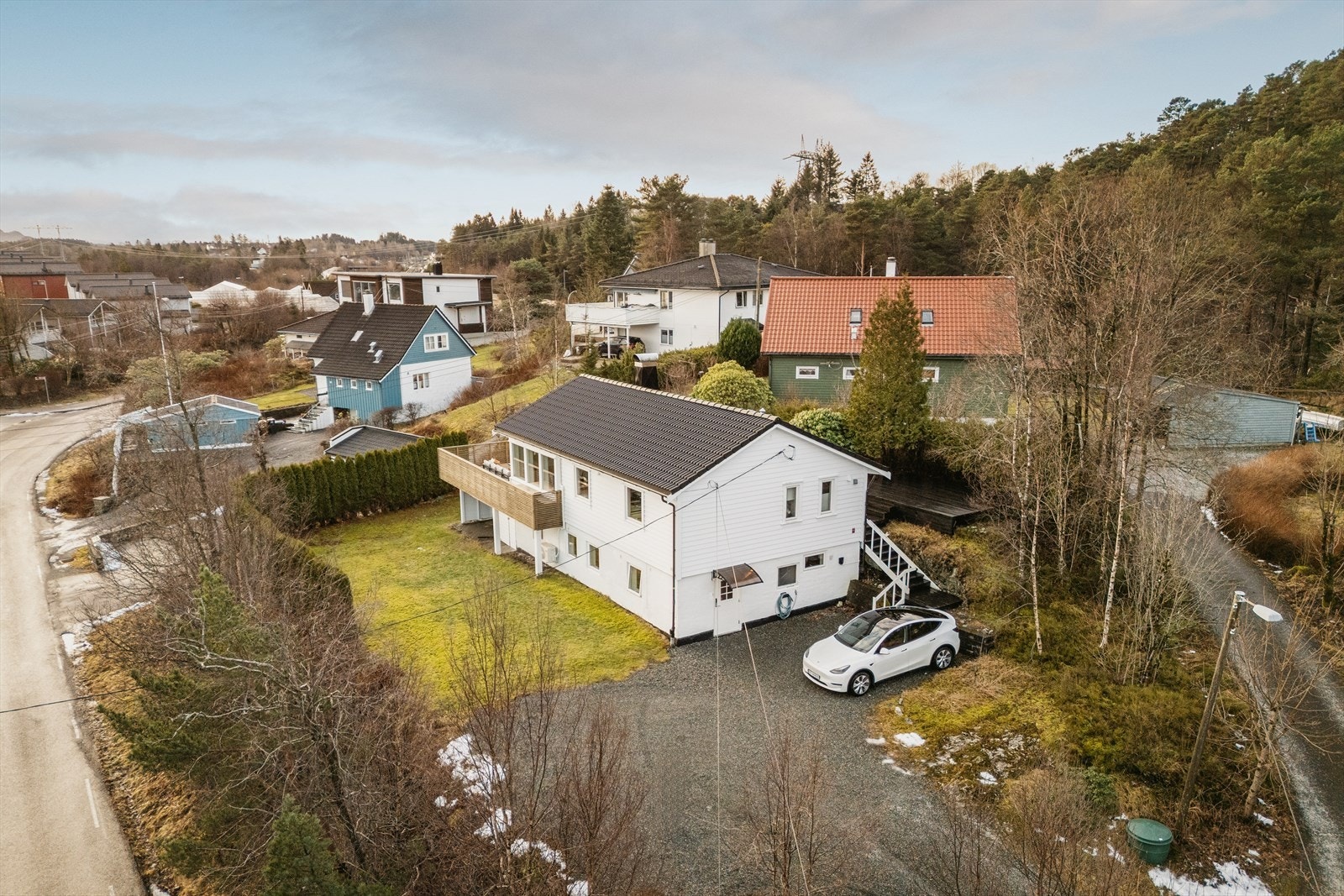 Husk visningspåmelding. Galleribilde