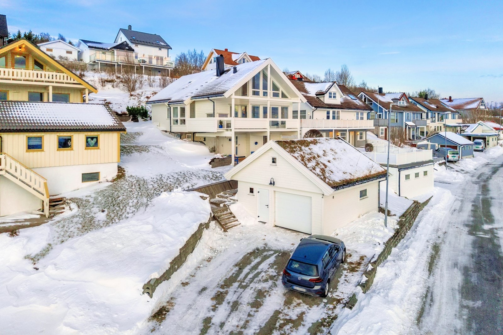 Bli kjent med Binneveien 2 - Presentert av Eskild Walsøe / DNB Eiendom! Galleribilde