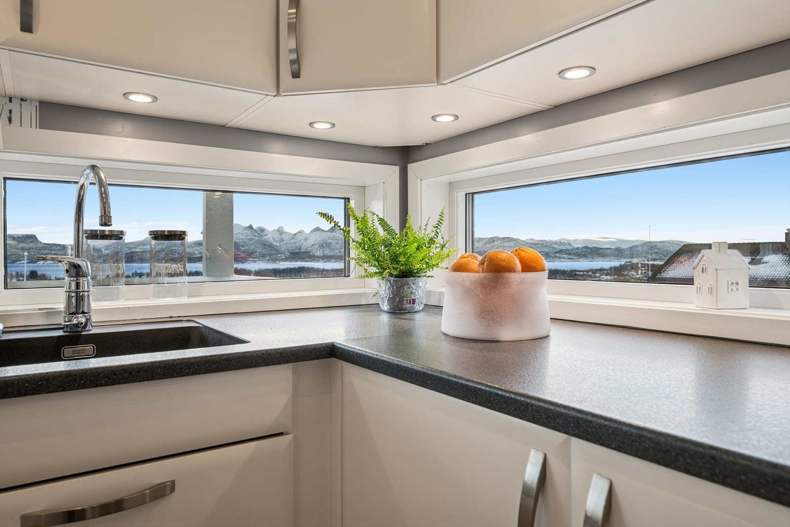 Vinduene ble skiftet i 2016. Galleribilde