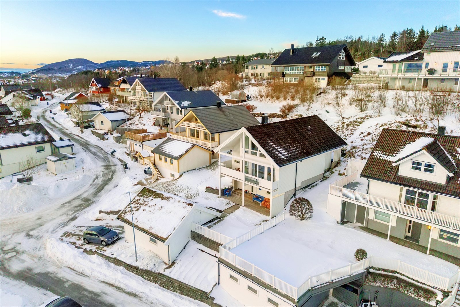 Pipehatt ble skiftet i 2025. Galleribilde