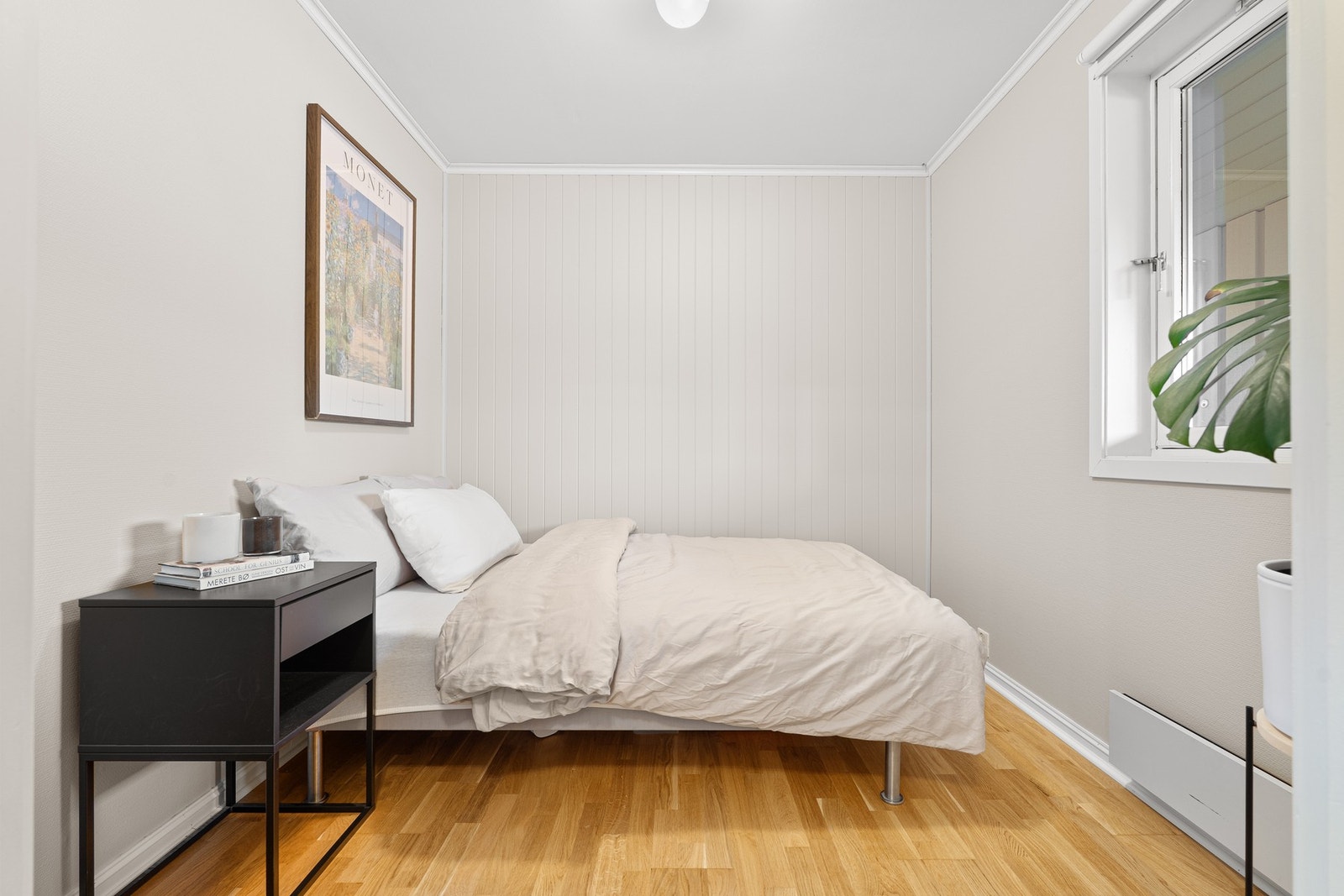 Soverom 2 på 6,5m². Galleribilde