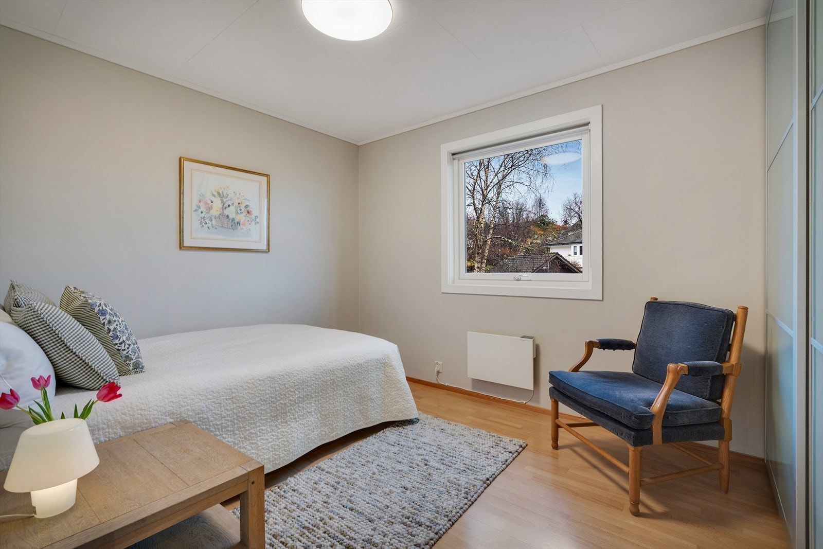 Soverom 3 er på 10,4m². Galleribilde