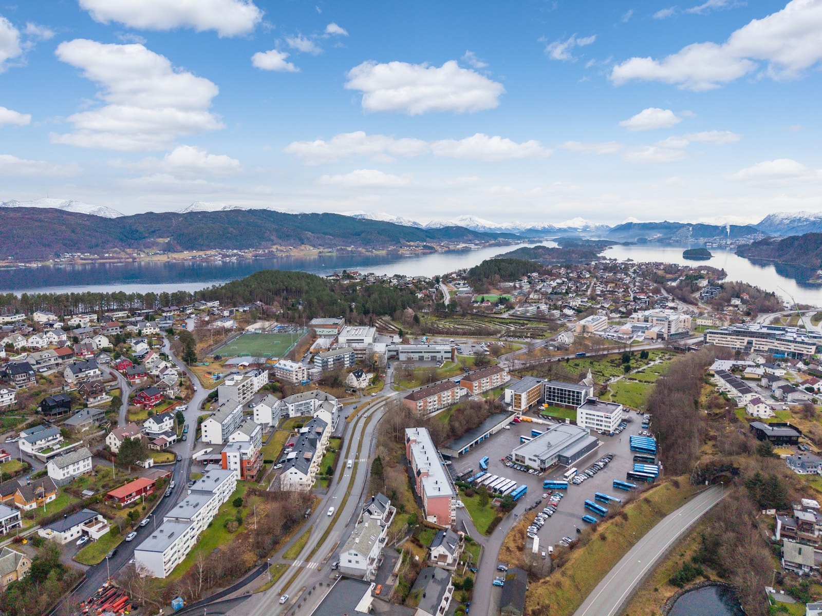 Velkommen til visning, husk å melde deg på! Galleribilde