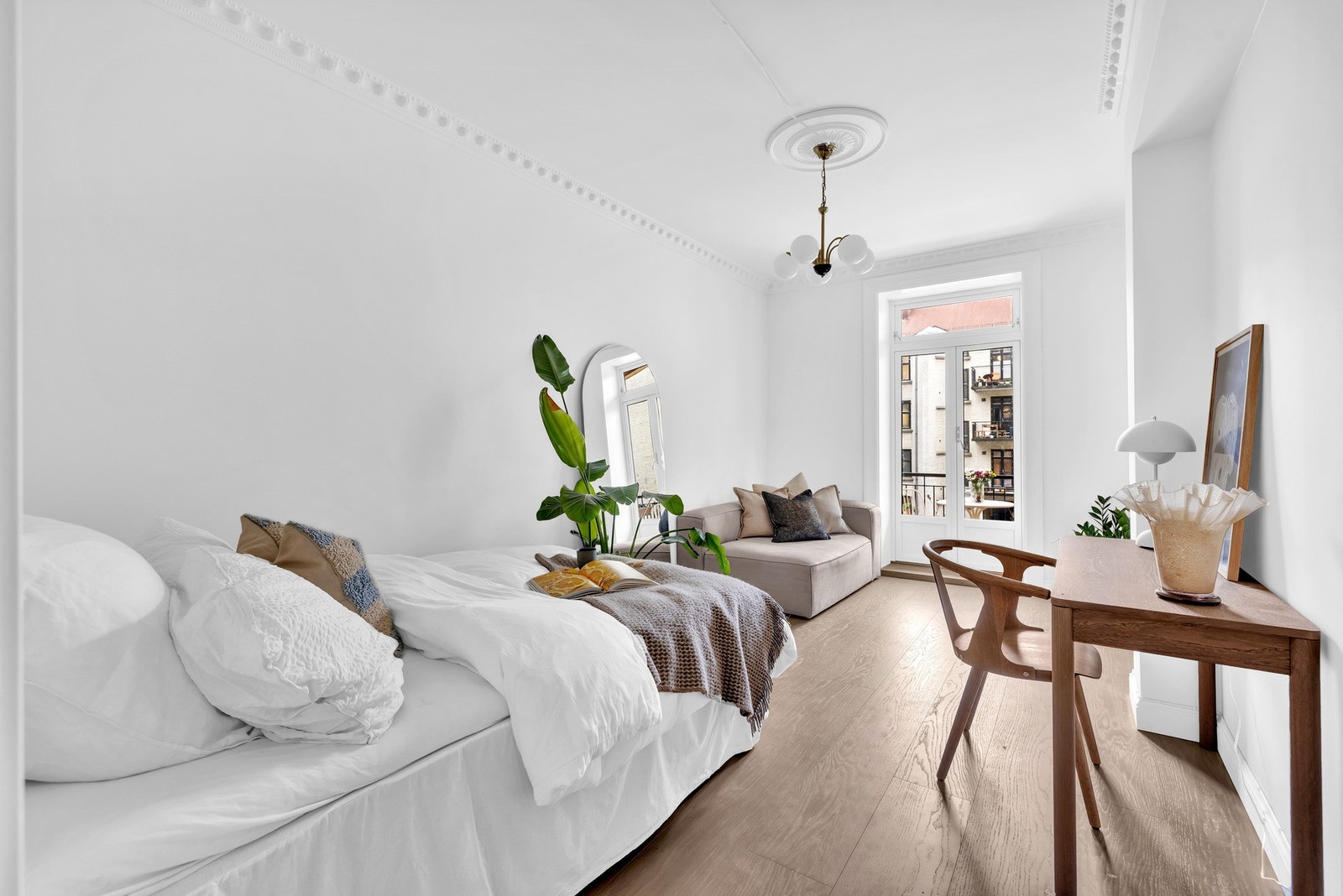 Soverom nr.2 er også av god størrelse. Galleribilde