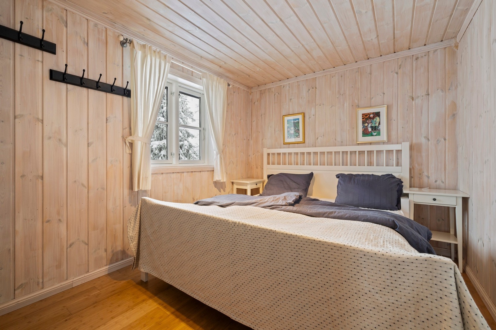 Soverom nr 1 Galleribilde