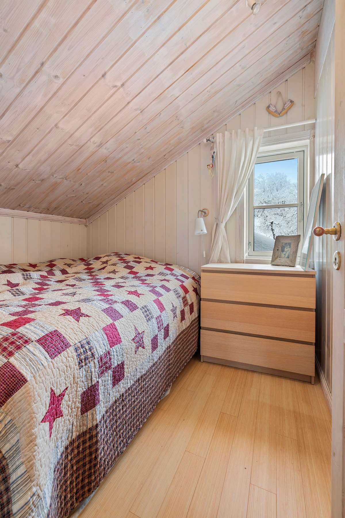 Soverom nr 3 Galleribilde