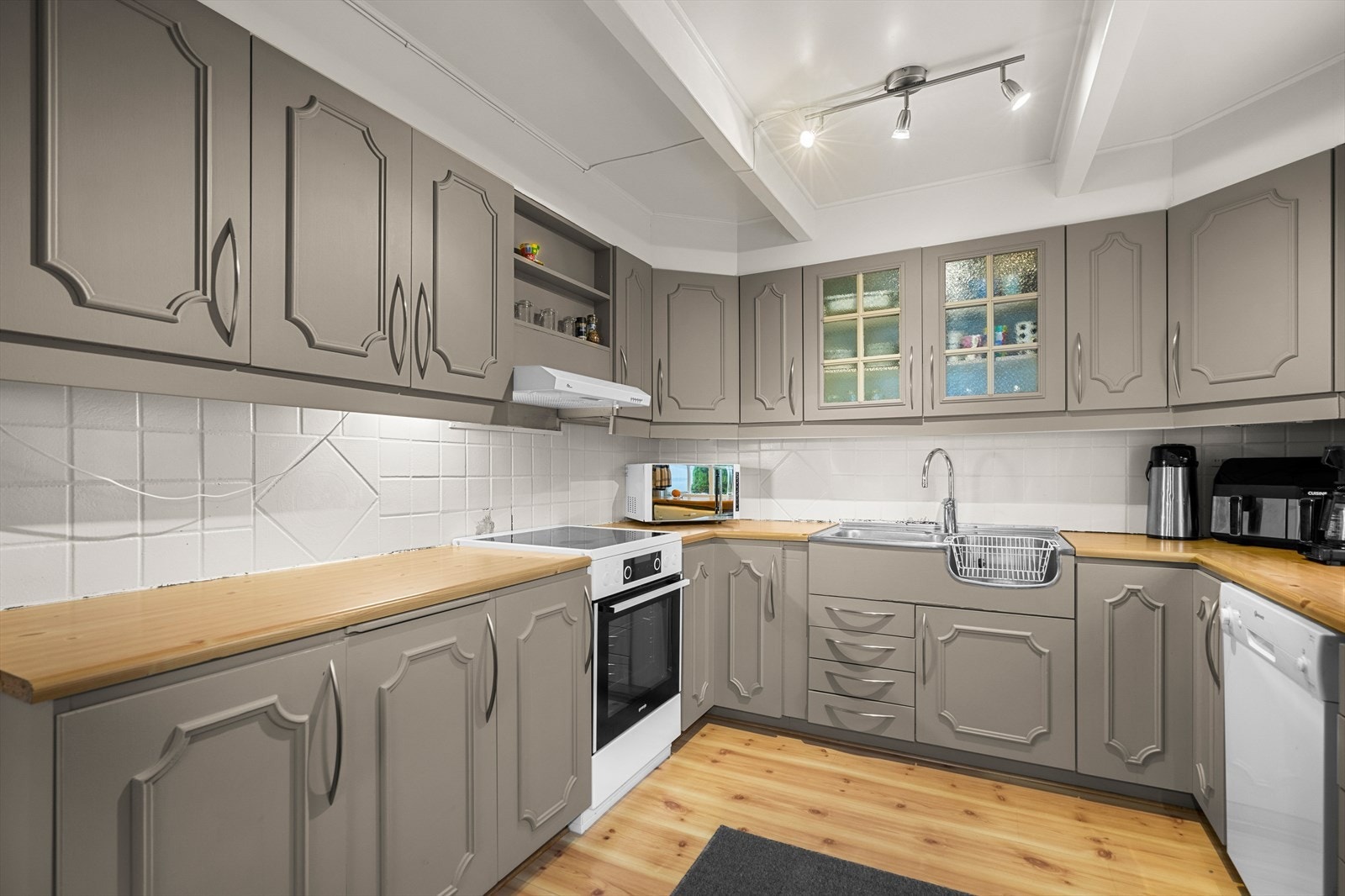 Kjøkken Galleribilde