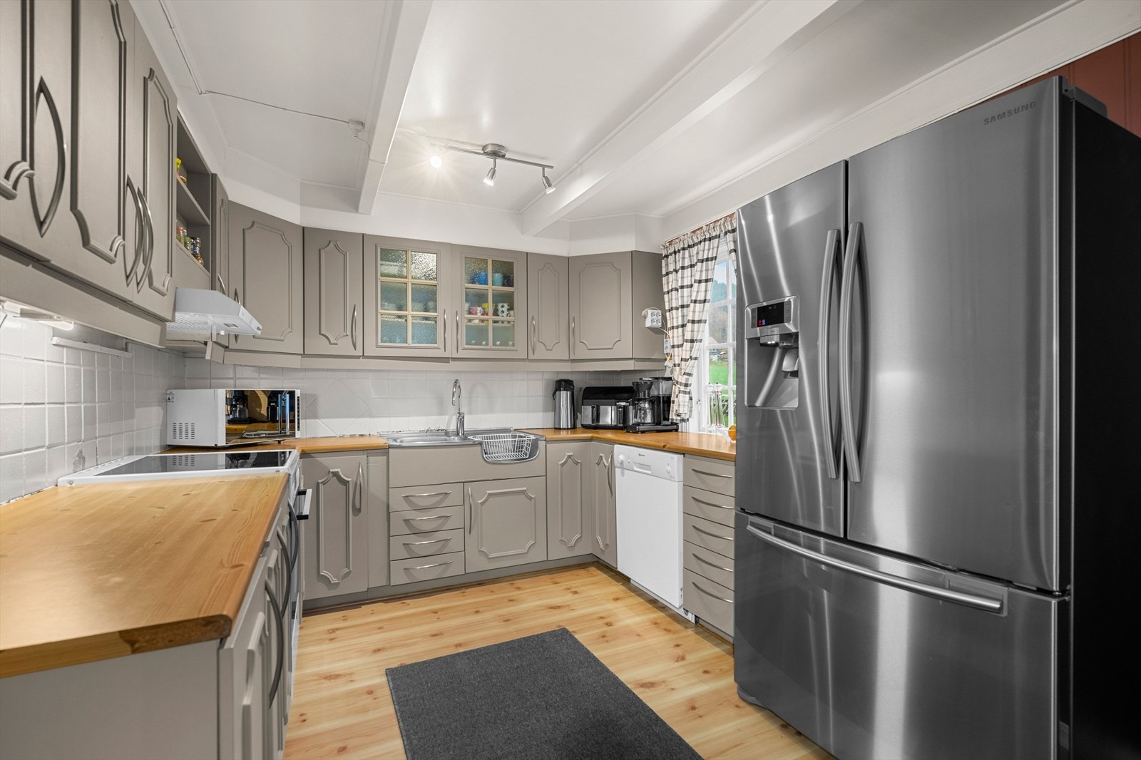 Kjøkken Galleribilde