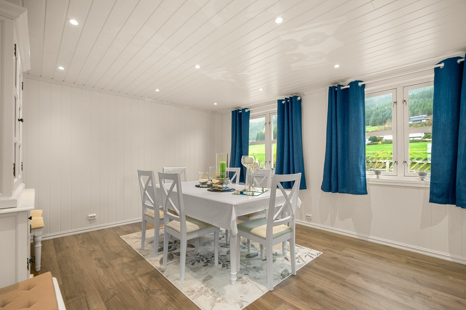 Spisestue Galleribilde