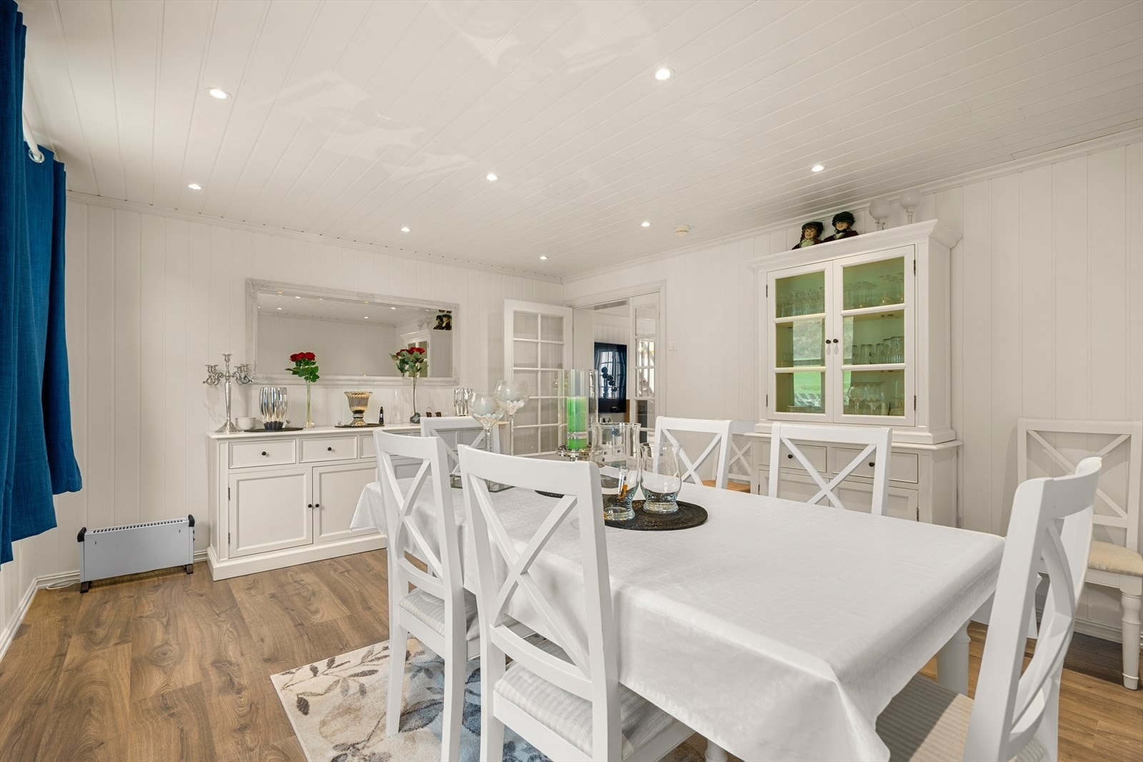 Spisestue Galleribilde