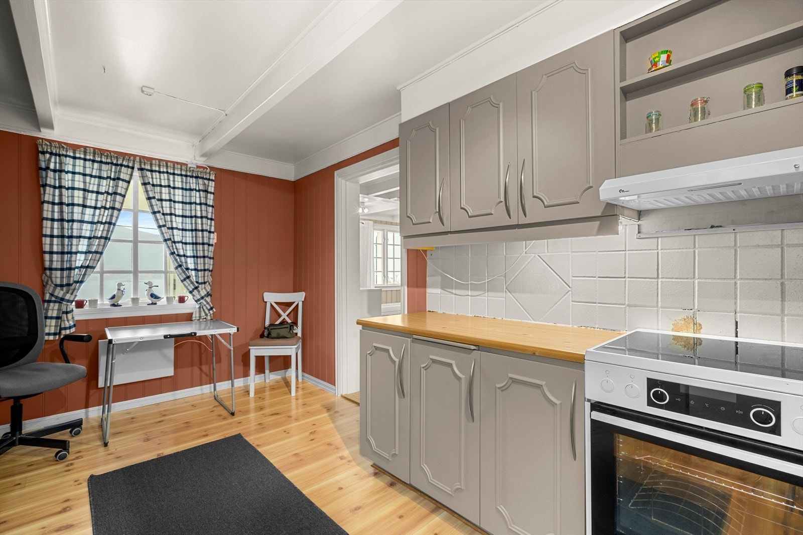 Kjøkken Galleribilde