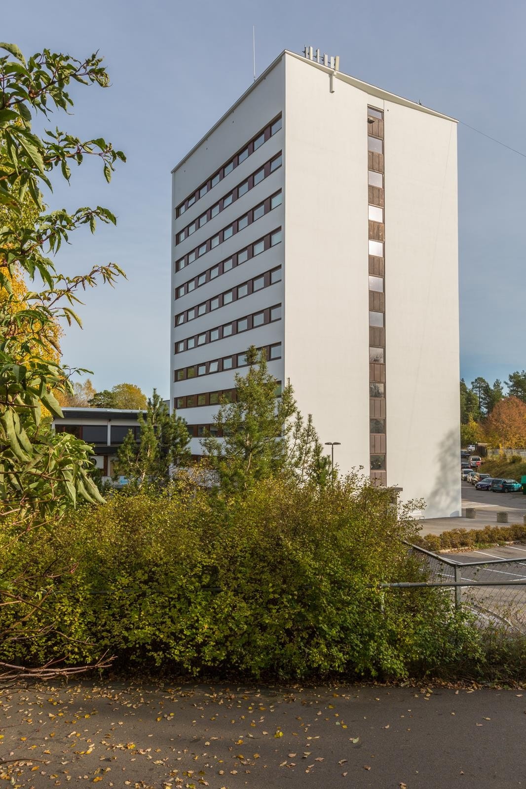 Fasade Sønsterudveien 32 Galleribilde