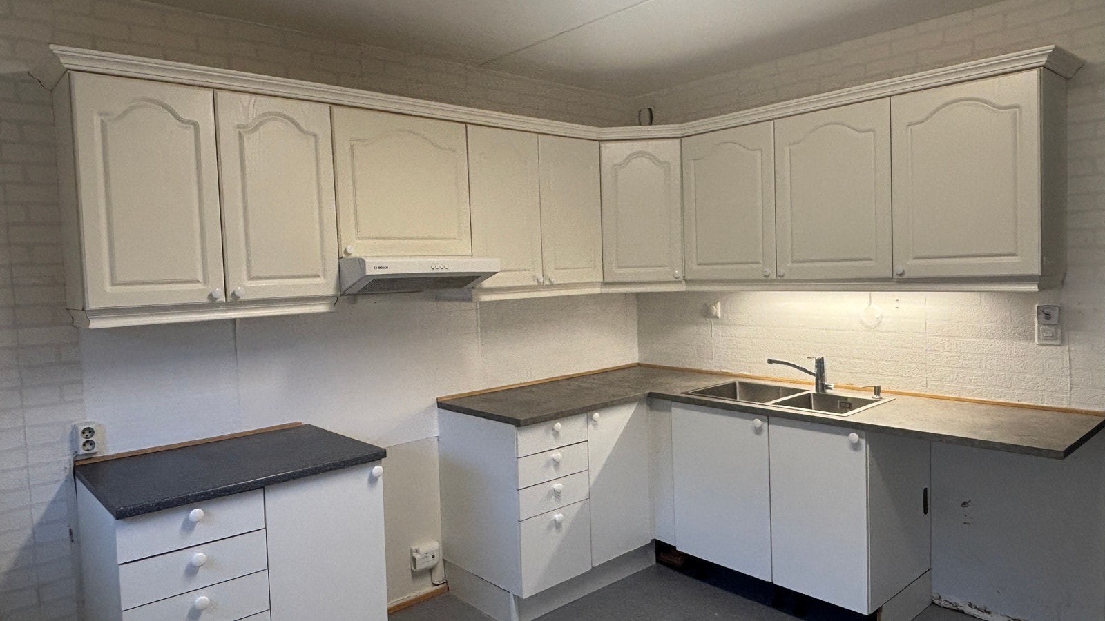 Kjøkken Galleribilde