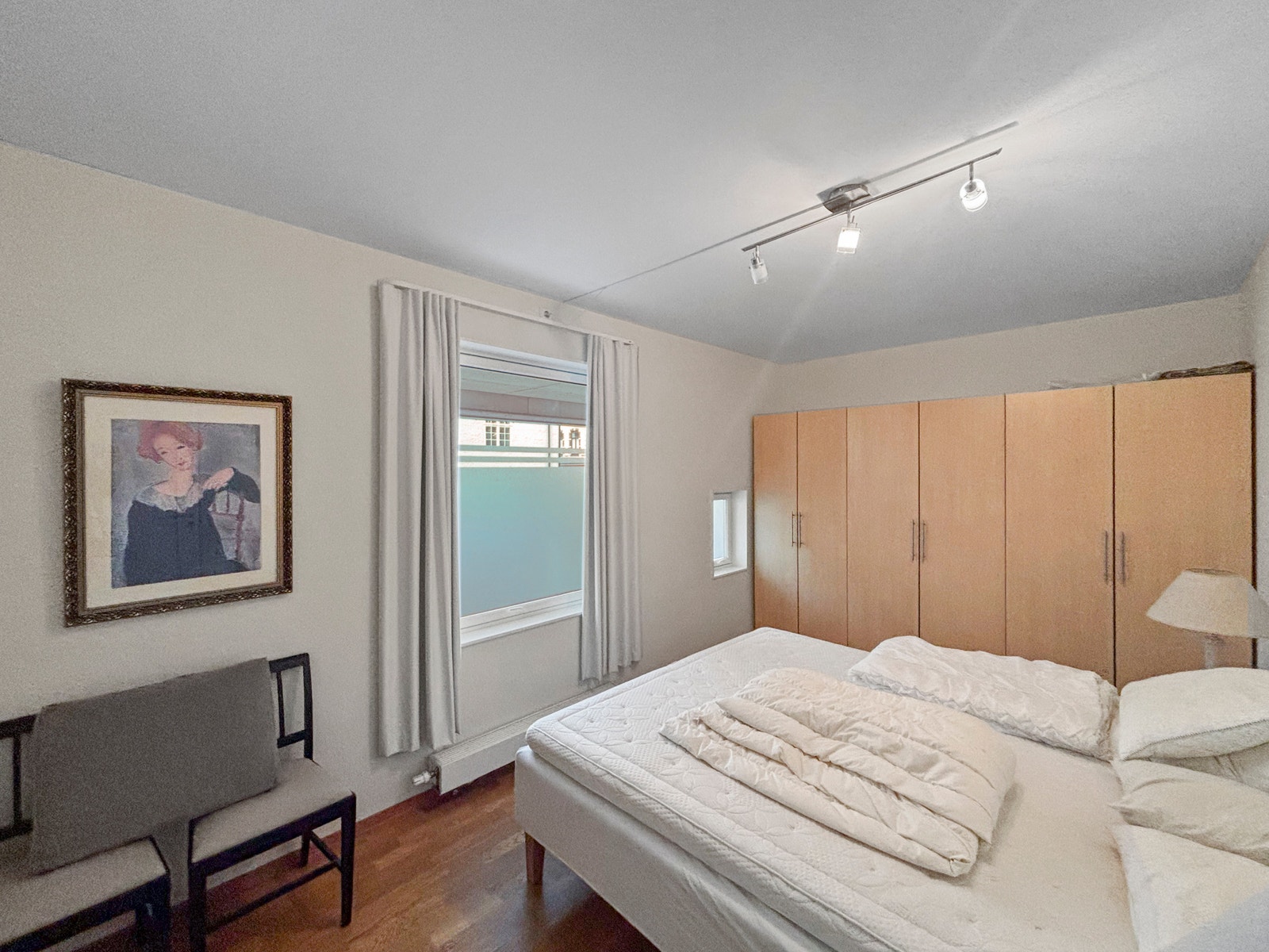 Hovedsoverom Galleribilde