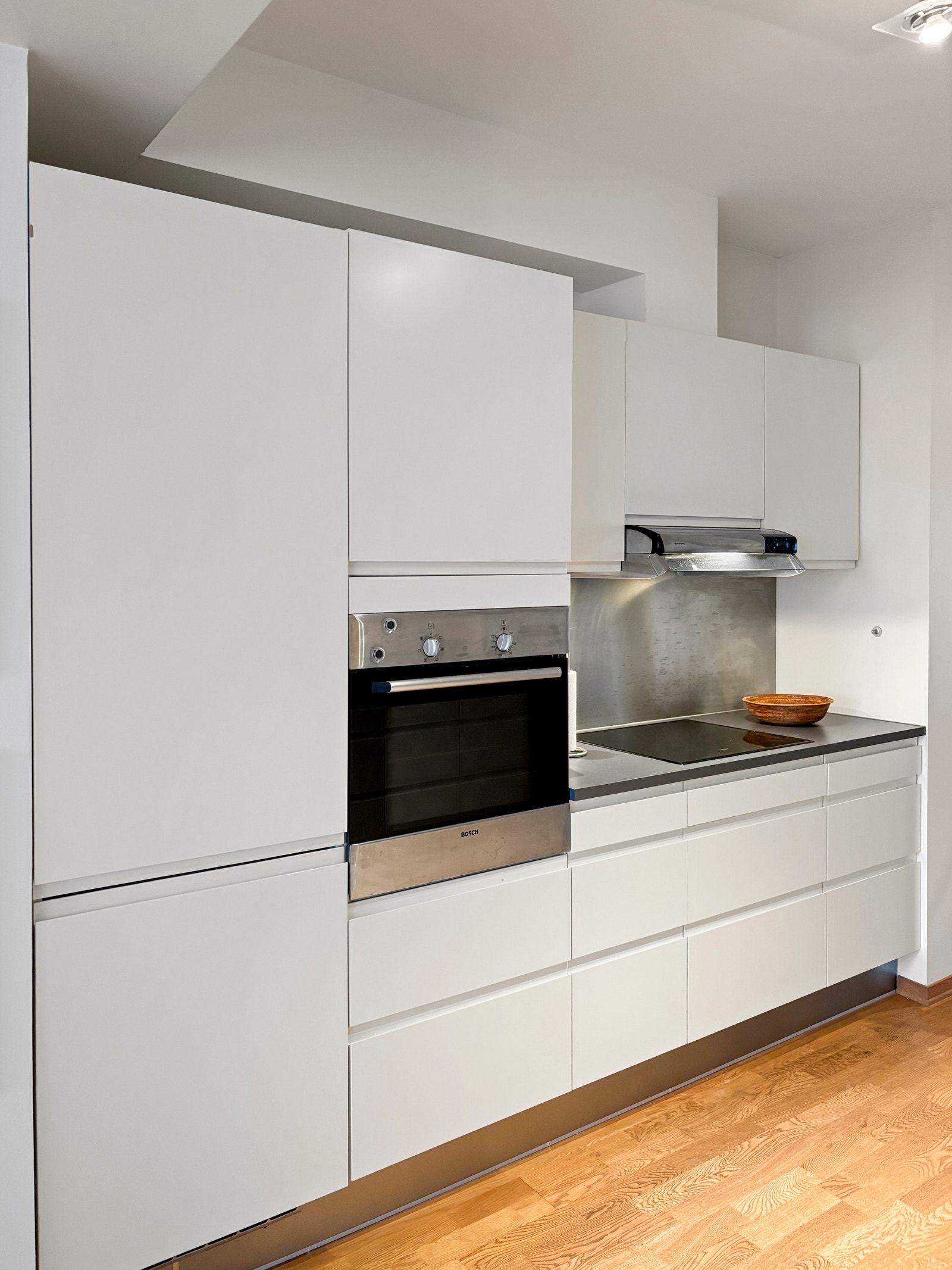 Integrerte hvitevarer Galleribilde