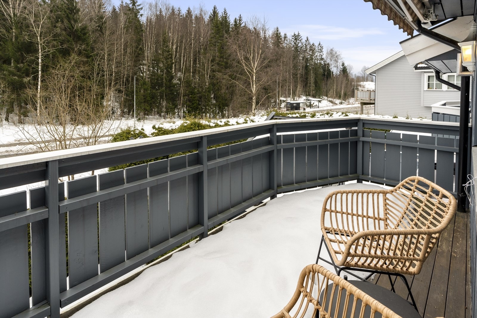 Balkong Galleribilde