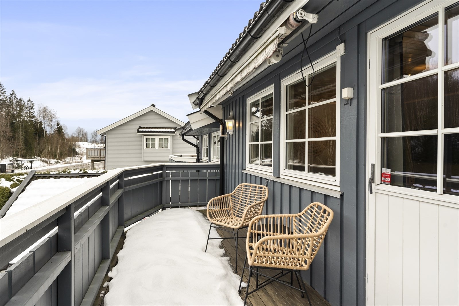 Balkong Galleribilde