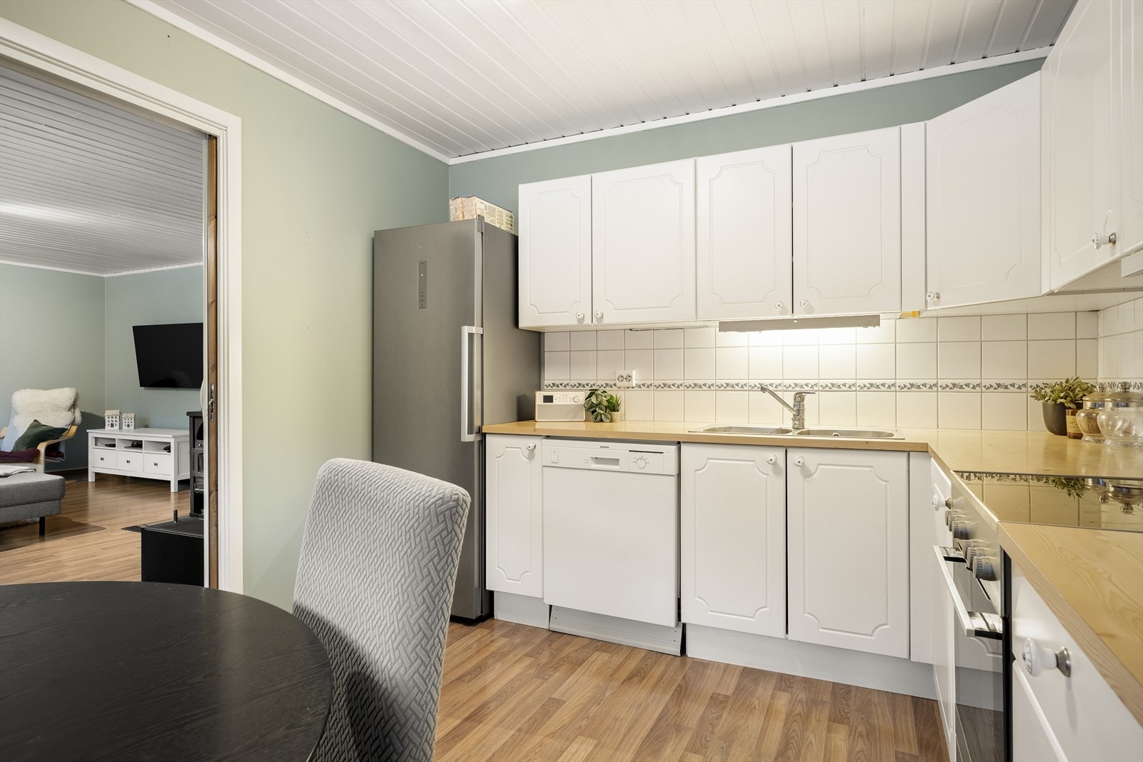 Kjøkken Galleribilde