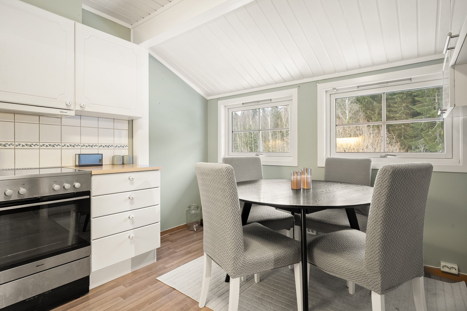 Kjøkken Galleribilde