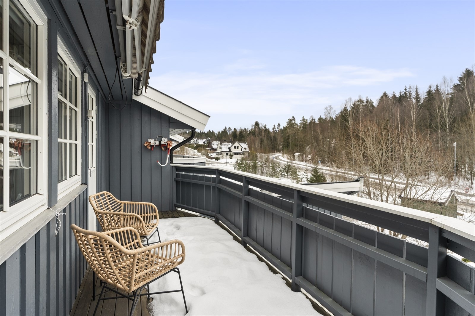 Balkong Galleribilde