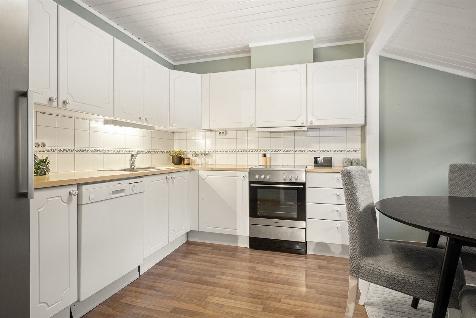 Kjøkken Galleribilde