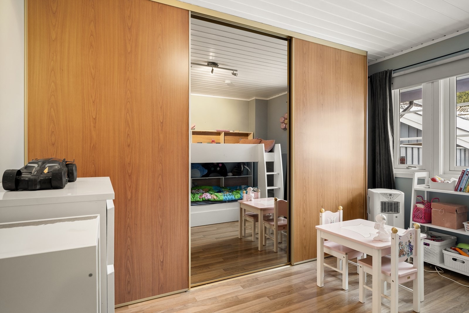 Soverom Galleribilde