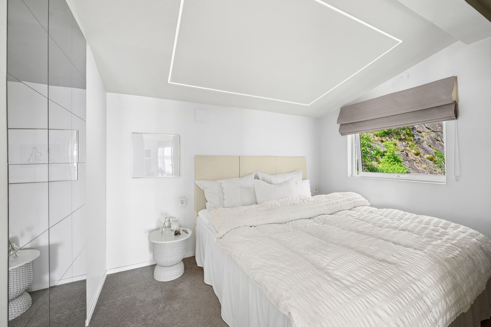 Soverom Galleribilde