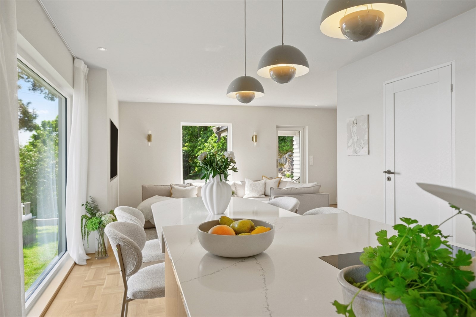 Kjøkken Galleribilde