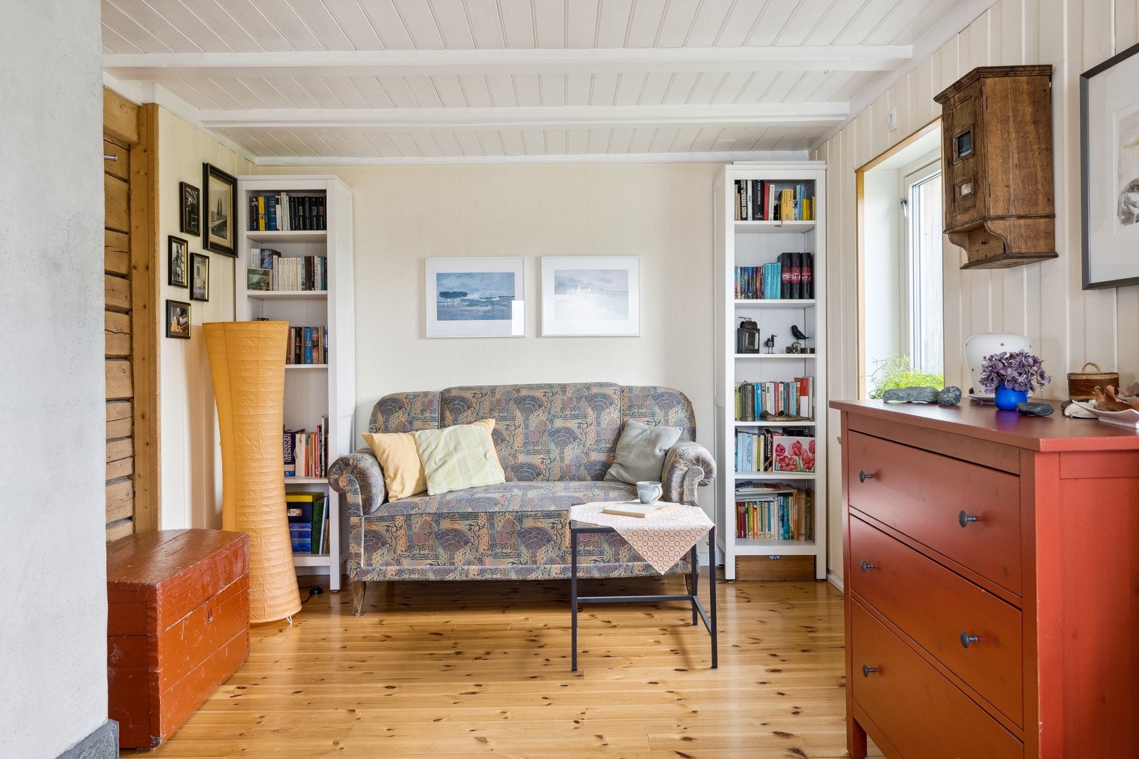 Våningshus Galleribilde