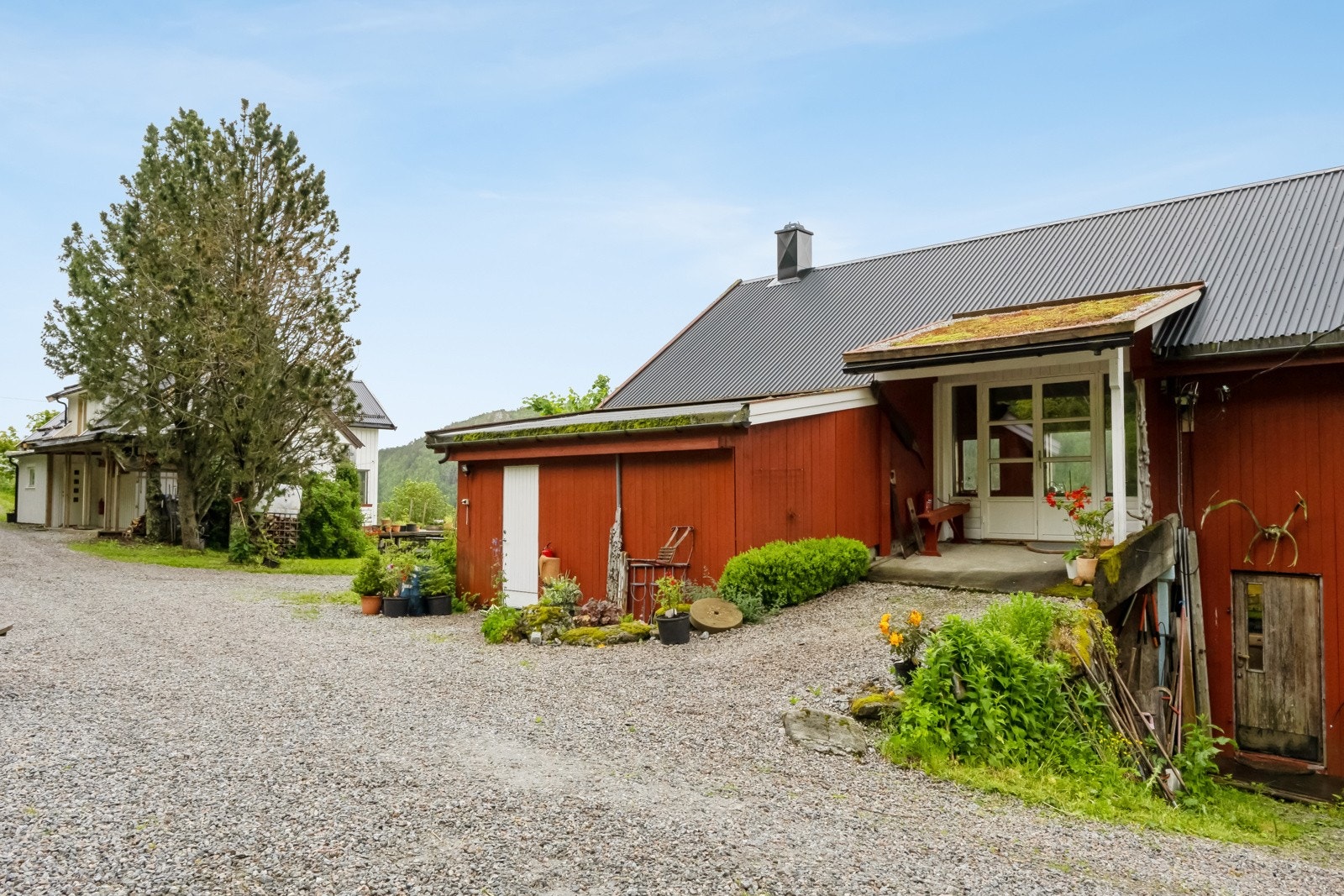 Driftsbygning Galleribilde