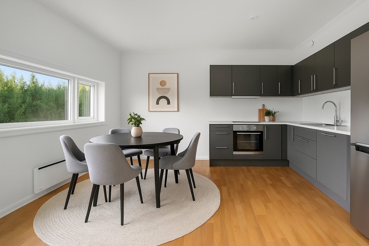 Digital styling Galleribilde