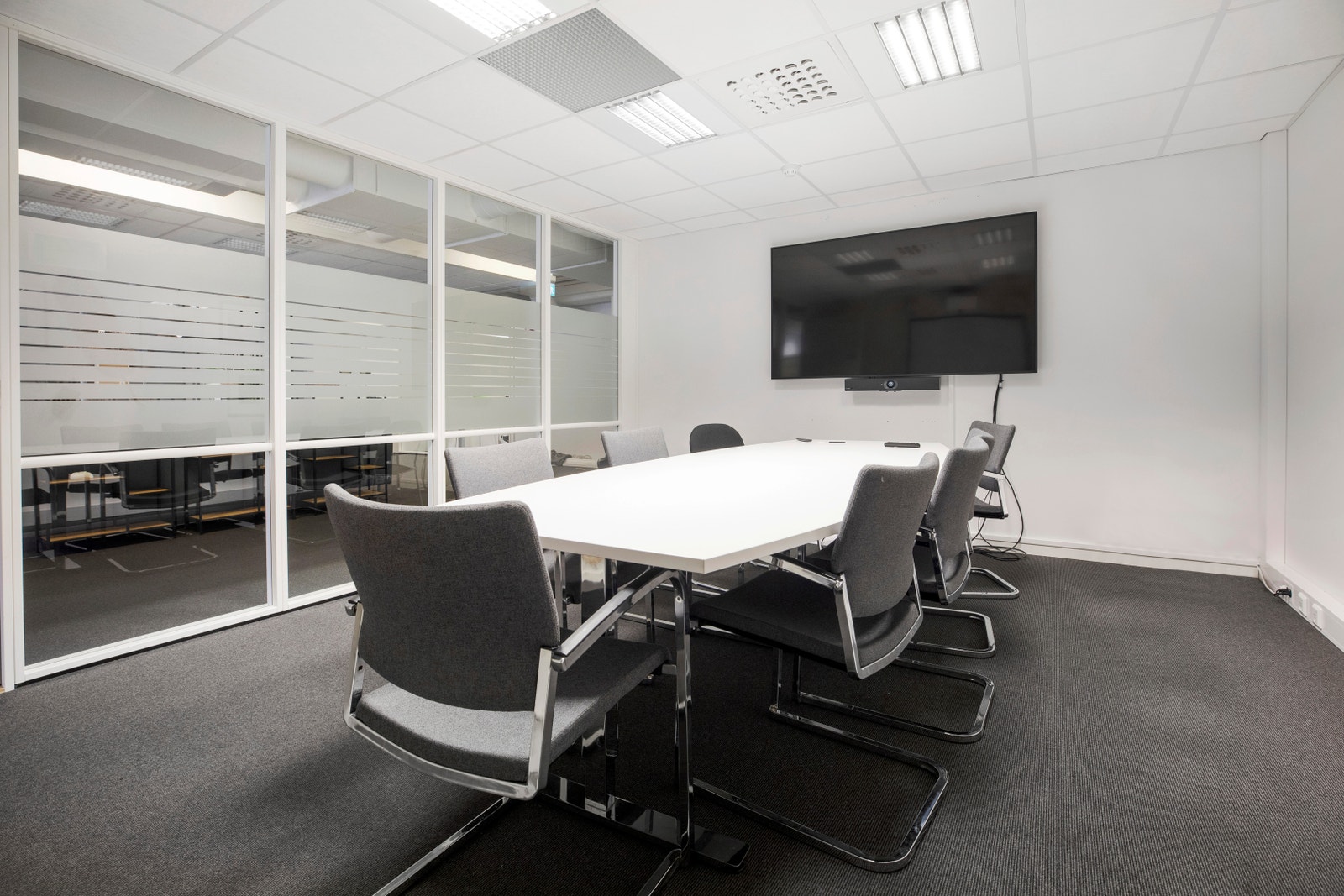 Møterom Galleribilde