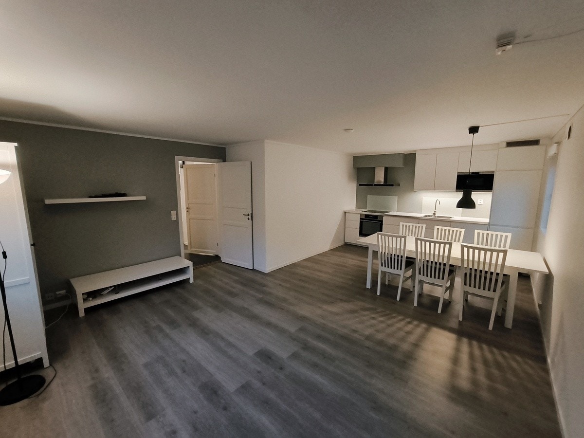 Stue/Kjøkken Galleribilde