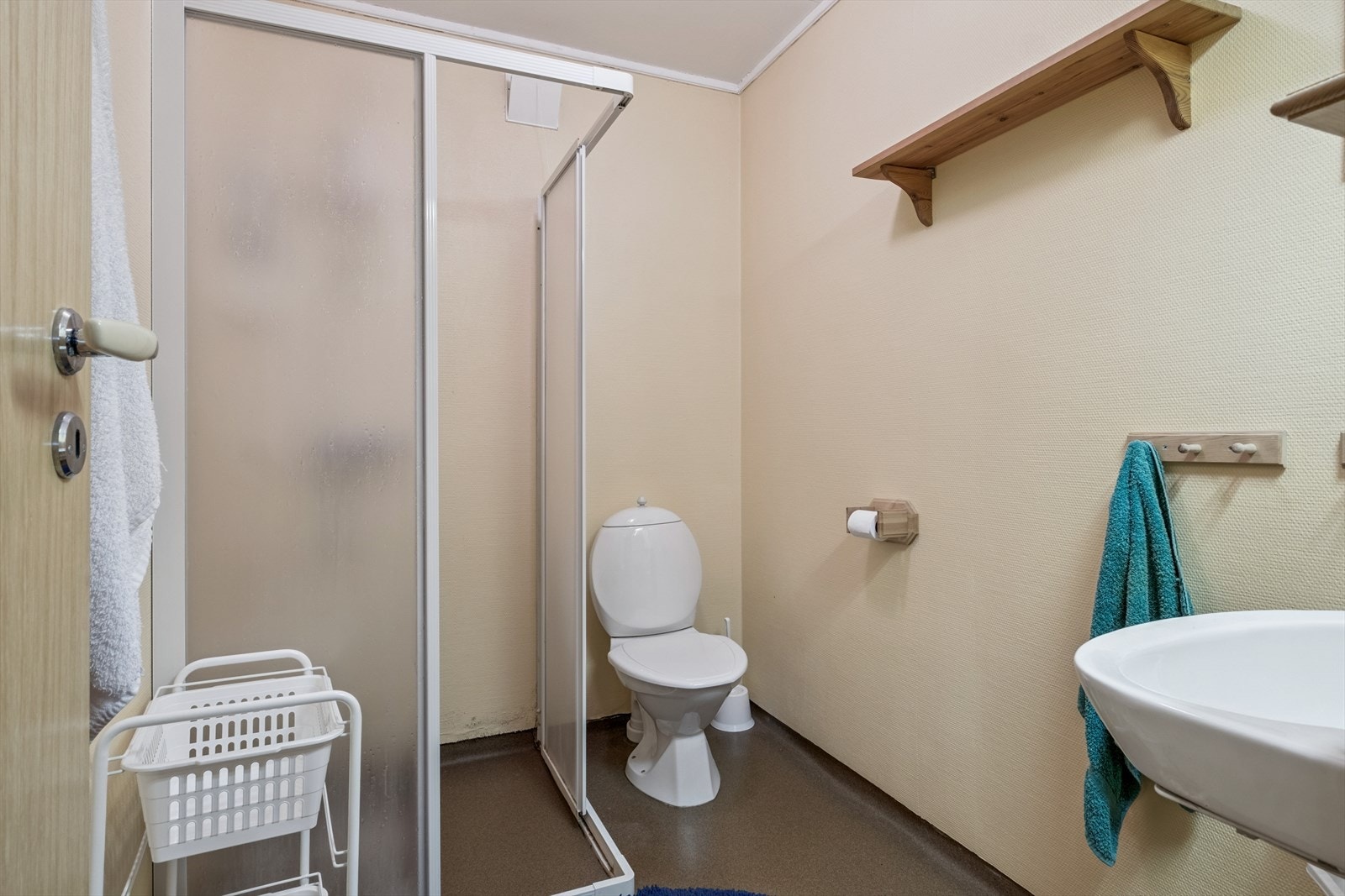 Bad underetasje Galleribilde