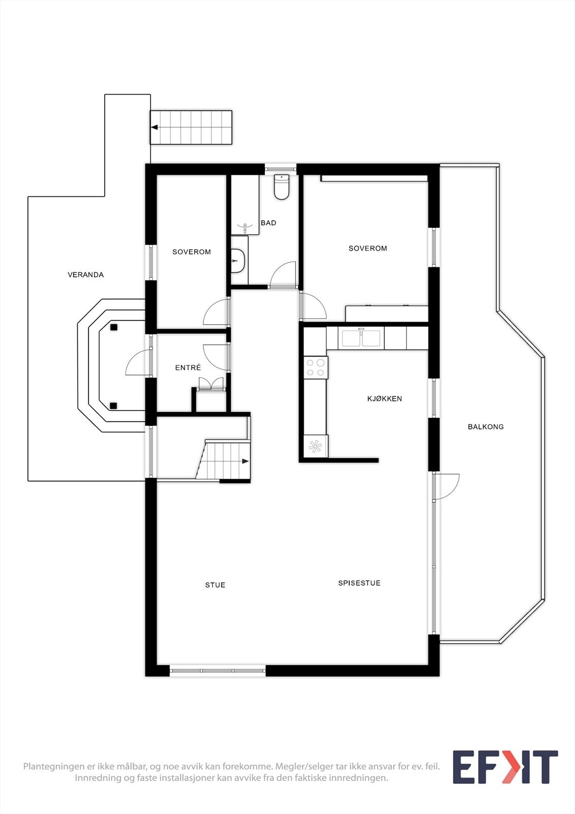 Plantegninger Galleribilde