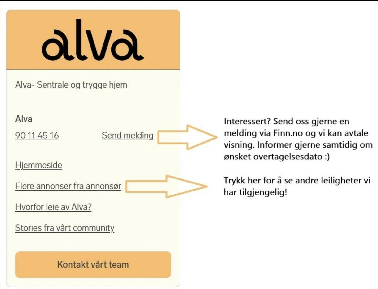 kontakt Galleribilde
